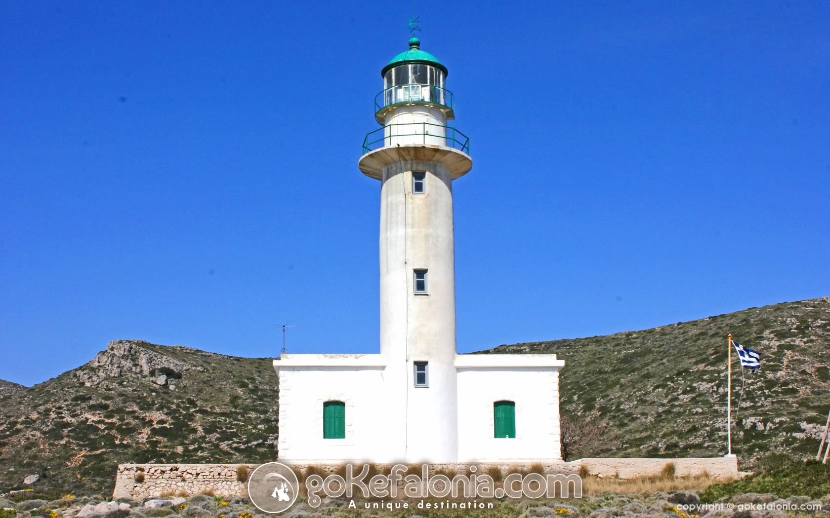 The Lighthouse of Gerogombos