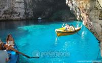 Lake Cavern of Melissani